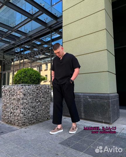 Мужские костюмы