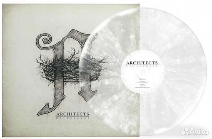Architects - Daybreaker цветной винил