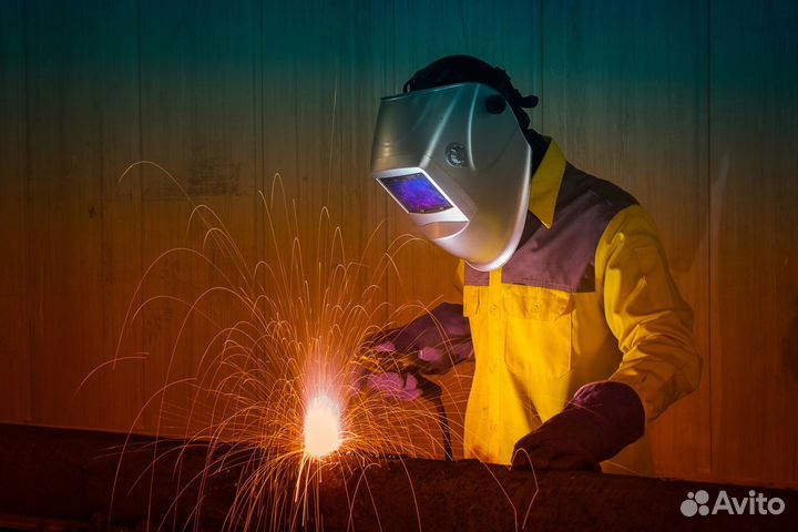 Электрогазосварщик 4-6 разряд (янао)