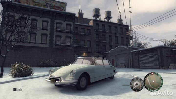 Mafia 2 Classics, б/у (Xbox360)