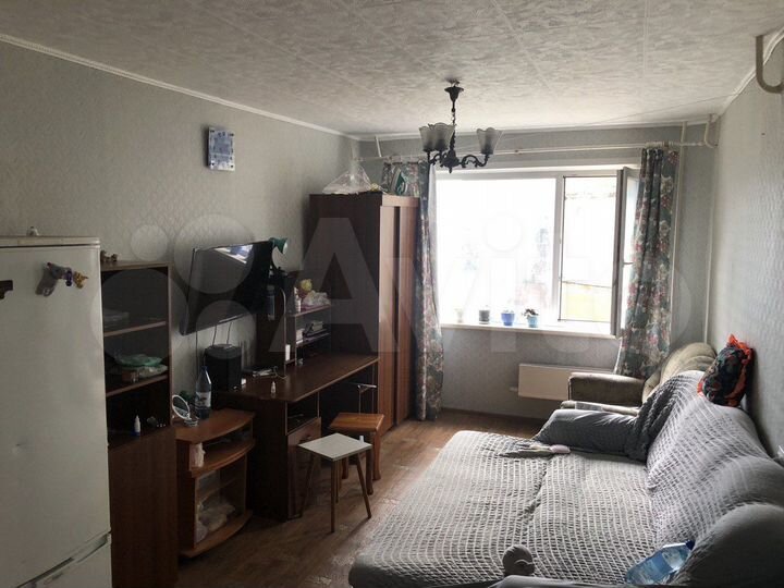 Квартира-студия, 23,2 м², 2/9 эт.