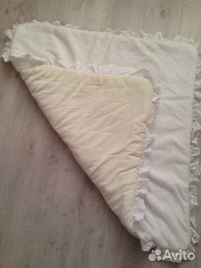 Конверт-одеяло на выписку