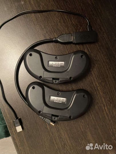 Sega mega drive 2 HD 500 игр