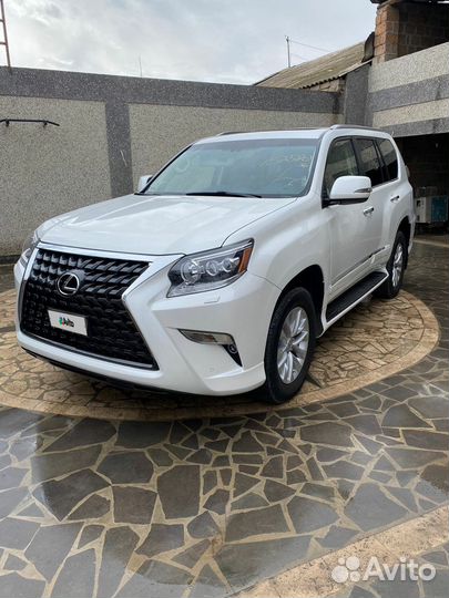 Lexus GX 4.6 AT, 2016, 81 000 км