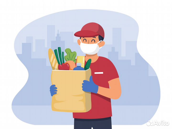 Комплектовщик на склад