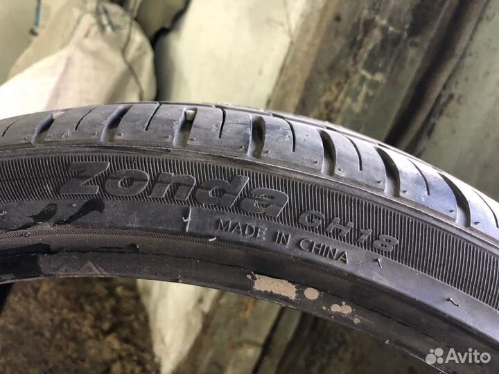 Falken Ziex CT50 A/S 225/35 R20