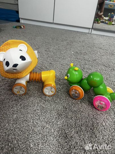 Игрушки для малышей