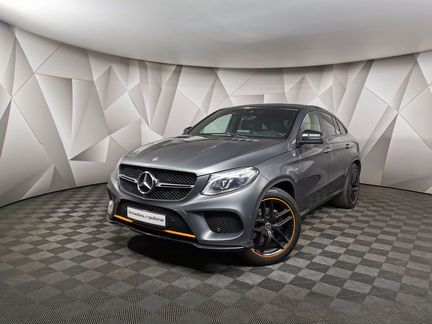 Mercedes-Benz GLE-класс 3.0 AT, 2017, 129 087 км
