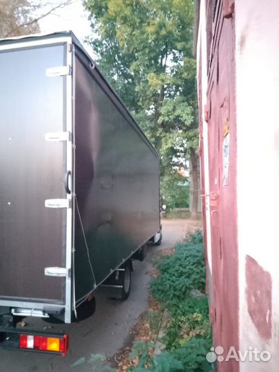 ГАЗ ГАЗель Next Citiline микроавтобус, 2013