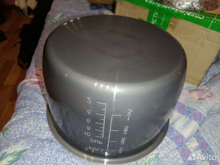 Чаша для мультиварки LandLife YBW 5 л.новая