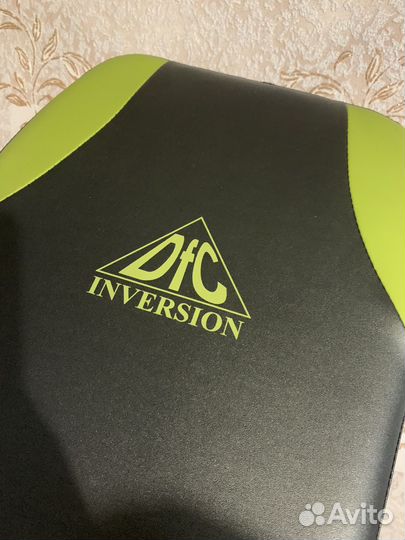 Инверсионный стол для спины бу