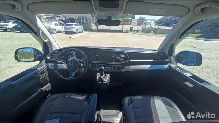 Volkswagen Multivan 2.0 AMT, 2021, 132 353 км