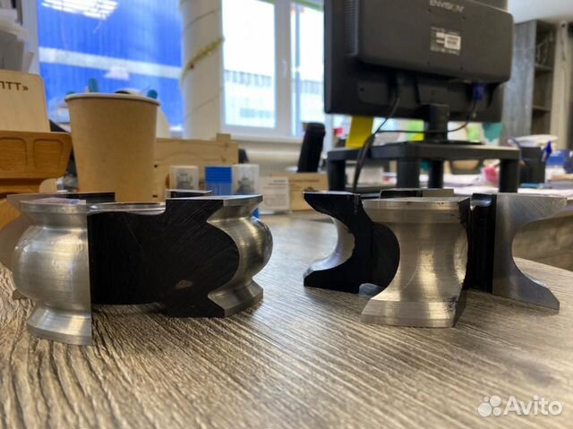 Фрезы для бочки