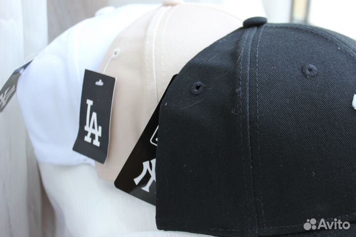 Кепка NY, LA