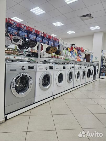 Стиральная машина Hotpoint NSB 6015 W V RU