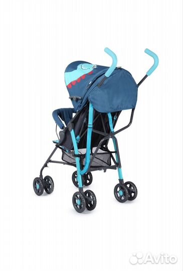 Прогулочная коляска трость бу