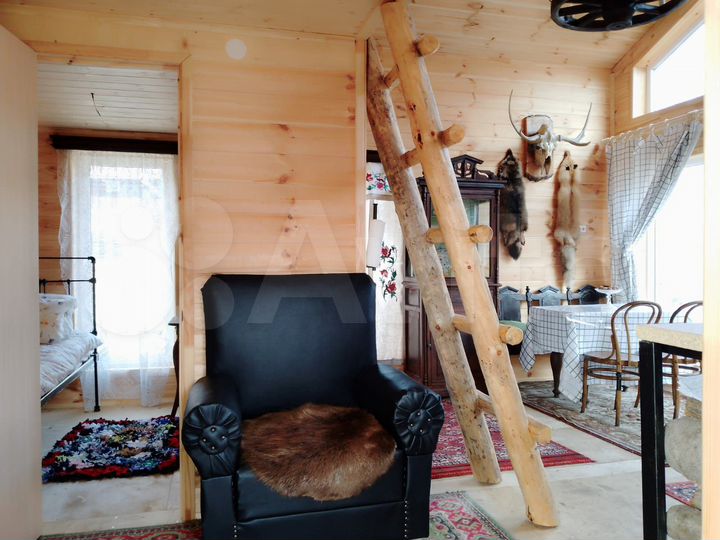 Дом 30 м² на участке 4 сот.