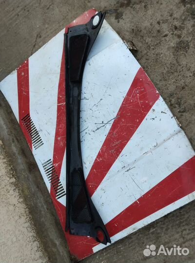 Жабо ford focus 3