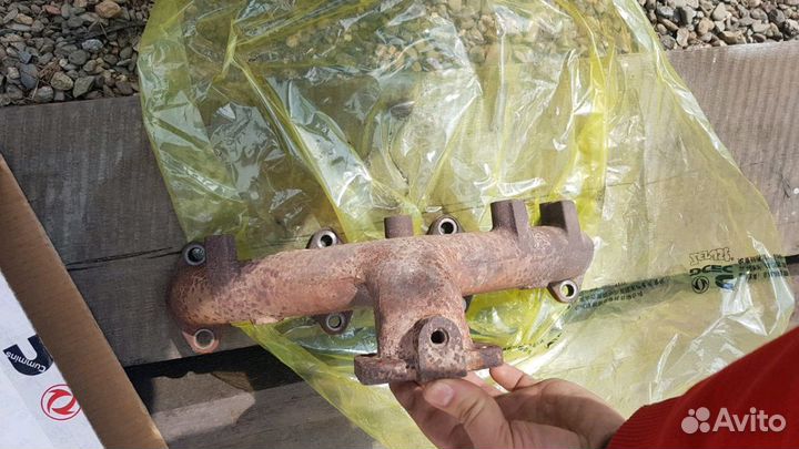 Коллектор на Камаз 4308.4ibse(каменс)