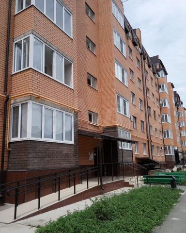 1-к. квартира, 41,2 м², 3/6 эт.