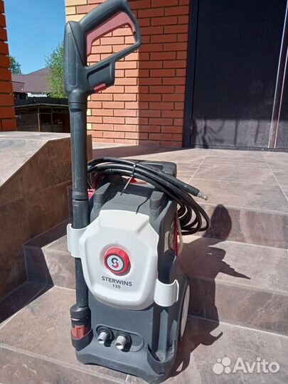 Мойка sterwins 135