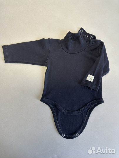 Боди (водолазка) Крошка Я, 56 размер