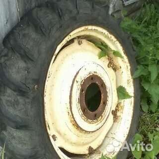 Колеса на т16