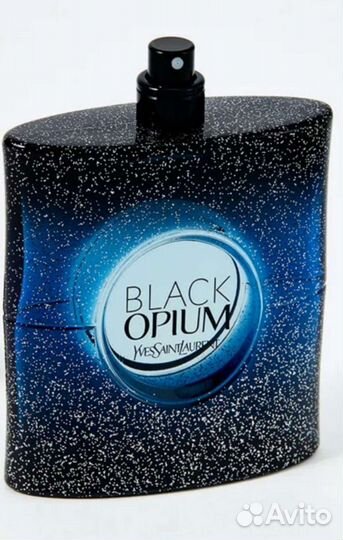 Yves saint laurent black opium intense