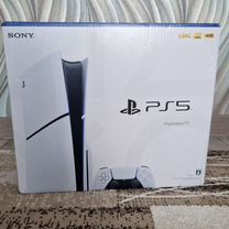 Sony playstation 5с дисководом новая