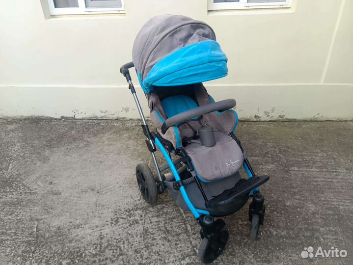 Инвалидная коляска для ребёнка дцп