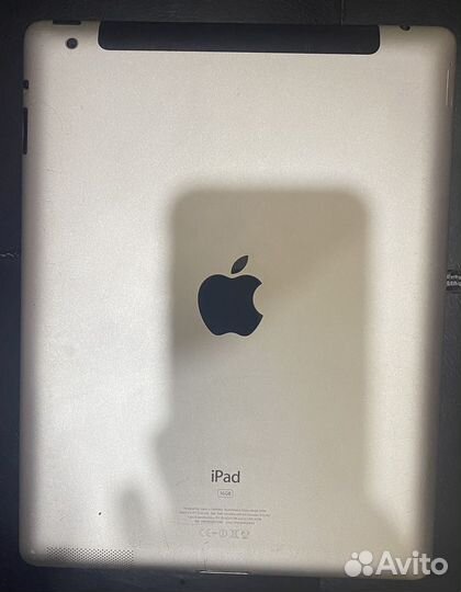 iPad