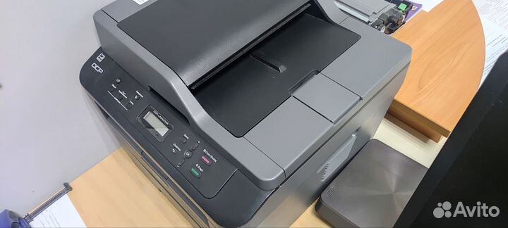 Мфу brother 3 штуки
