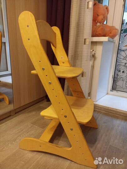 Растущий стул