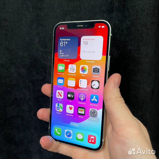 iPhone 12, 128 ГБ