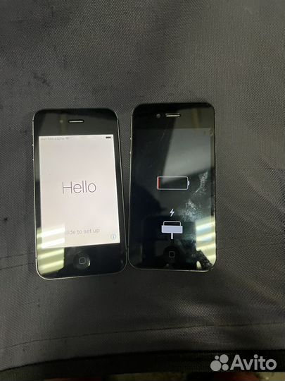 Телефон iPhone 4s
