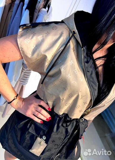 Ветровки, бомберы Louis Vuitton новые
