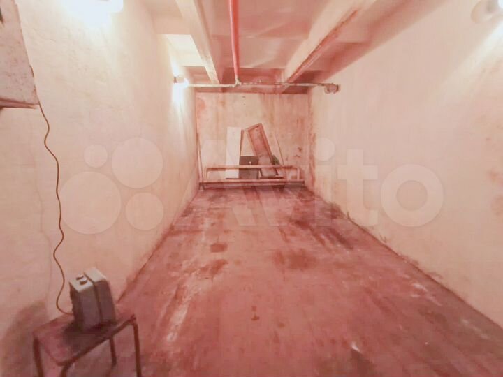 Гараж, 17 м²