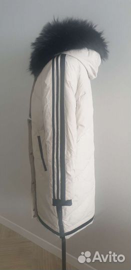 Пуховик женский новый
