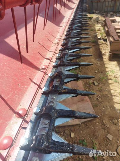 Жатка Fortschritt Е-025, 2005