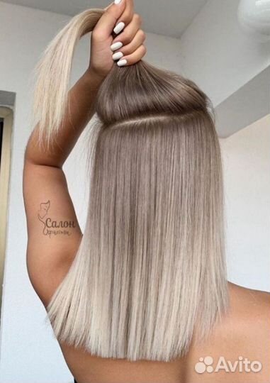 Парикмахер колорист,стрижки