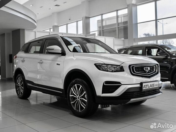 Geely Atlas Pro 1.5 AMT, 2024