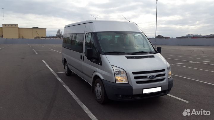 Перевозки, трансфер, экскурсии