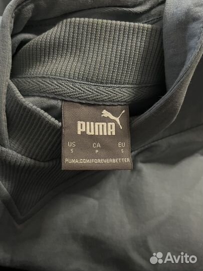 Худи puma оригинал