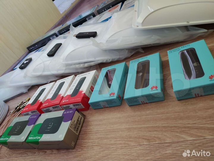 Готовые решения для интернета 3G/4G