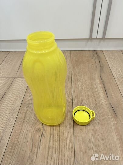 Посуда Tupperware. Эко-бутылка без клапона 1,5 л