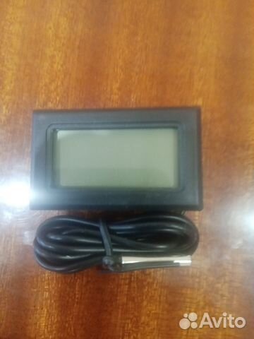 Термометр электронный