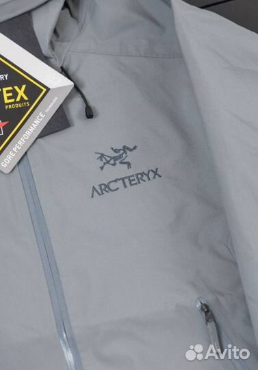 Ветровка arcteryx beta lt gore tex