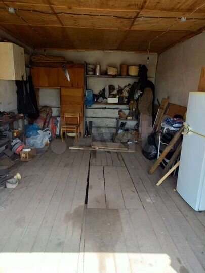 Гараж, 24 м²