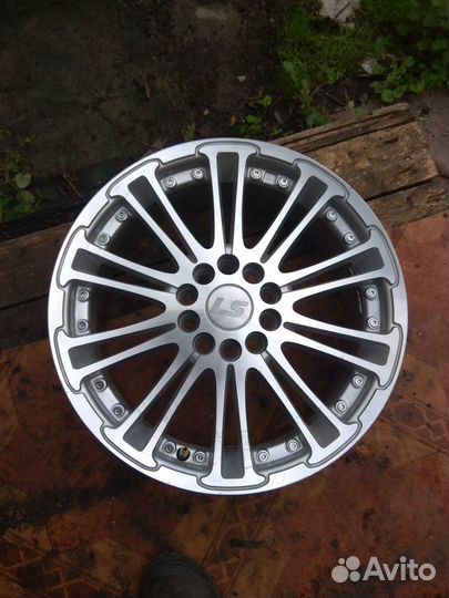 Литые диски 16*7 \ 5*108/112