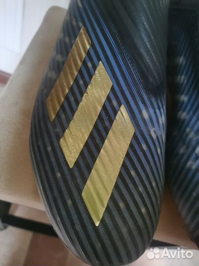 Футбольные бутсы р. 46